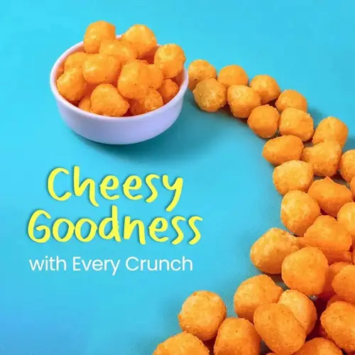 芝士粟米波波（90克）