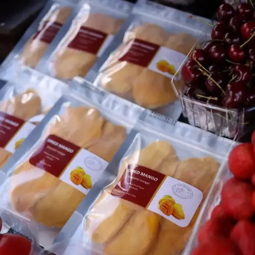 芒果乾（100克）