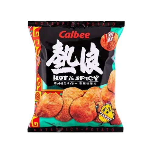 卡樂B 辣味薯片（70克）